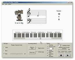 Step by step Note teacher icon